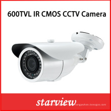 600tvl IR im Freien wasserdichte Gewehrkugel CCTV-Überwachungskamera (W16)